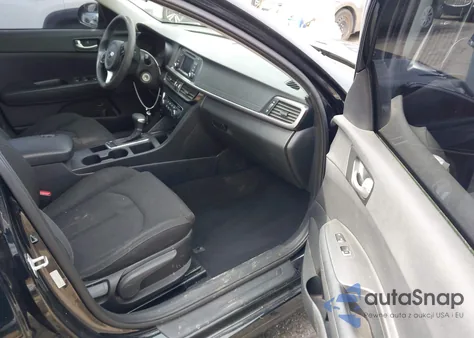 2016 Kia Optima Lx из США, поврежденный, VIN 5XXGT4L35GG090712